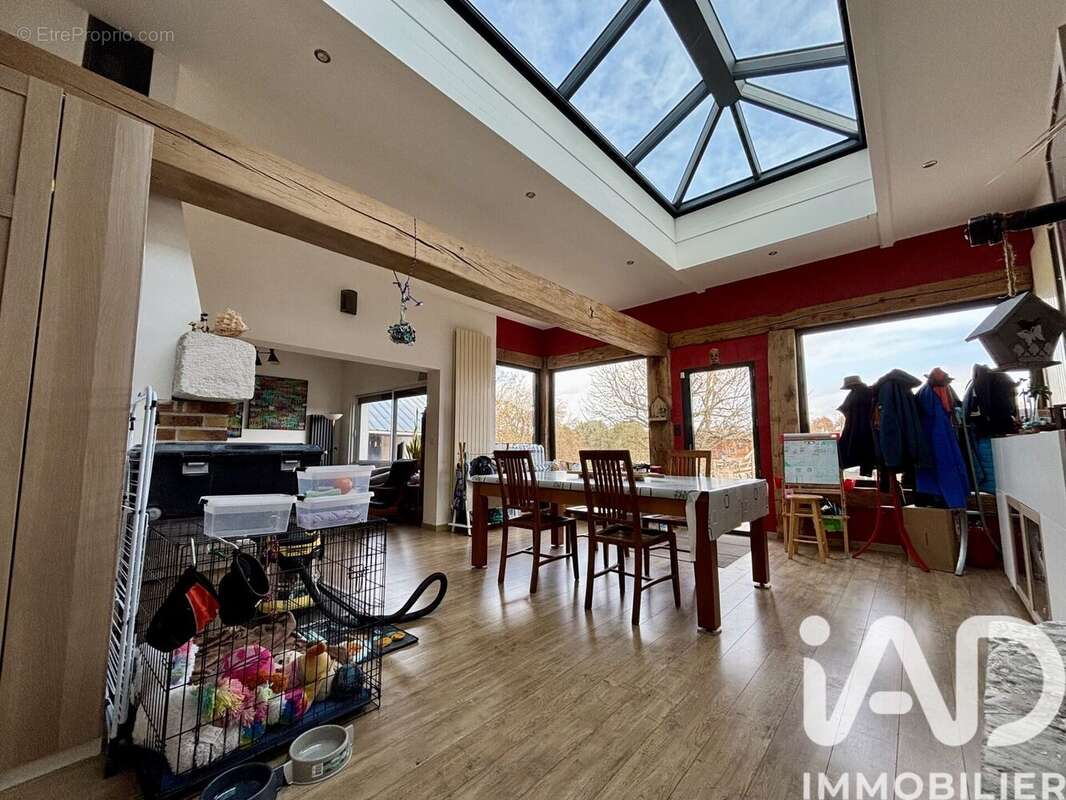 Photo 5 - Maison à SAINT-PIERRE-LES-ELBEUF