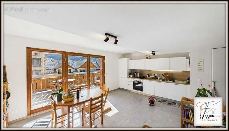 Appartement à BRIANCON