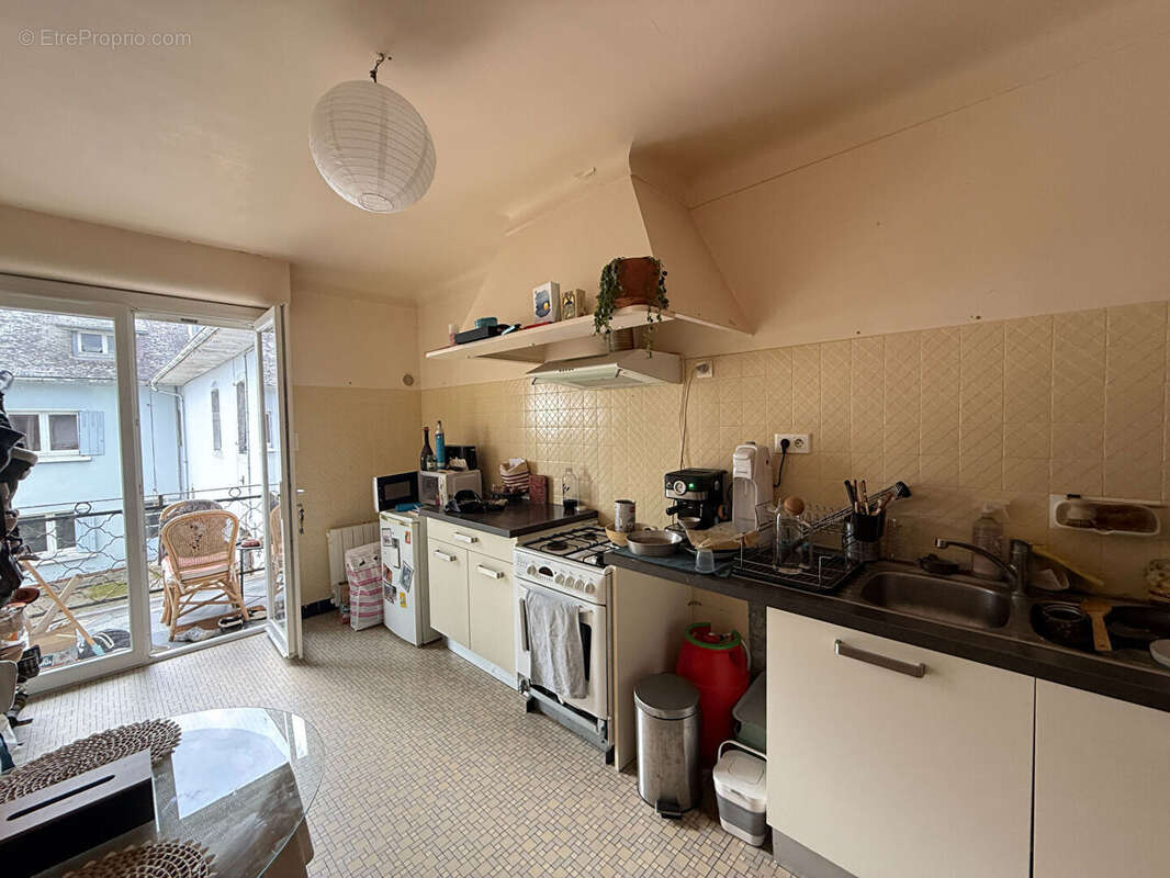 Appartement à OLORON-SAINTE-MARIE