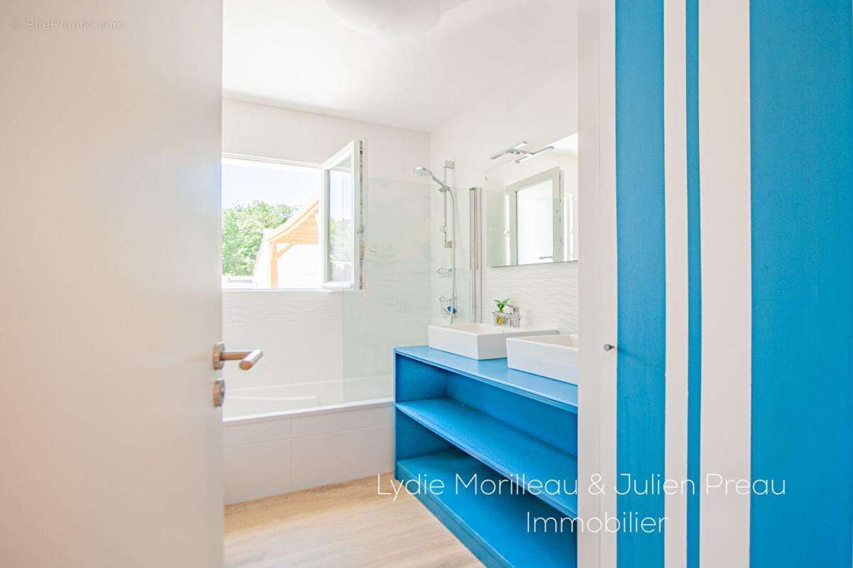 Maison à SAINT-JEAN-DE-MONTS