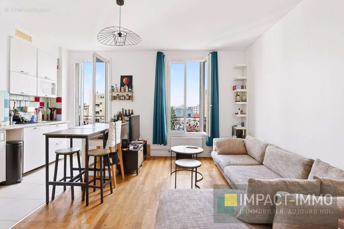 Appartement à PUTEAUX