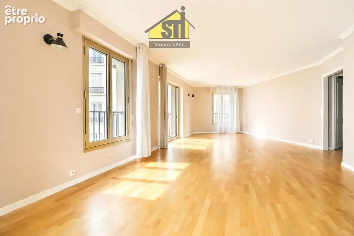 3/4 PIÈCES Montparnasse / Gaité - photo 3