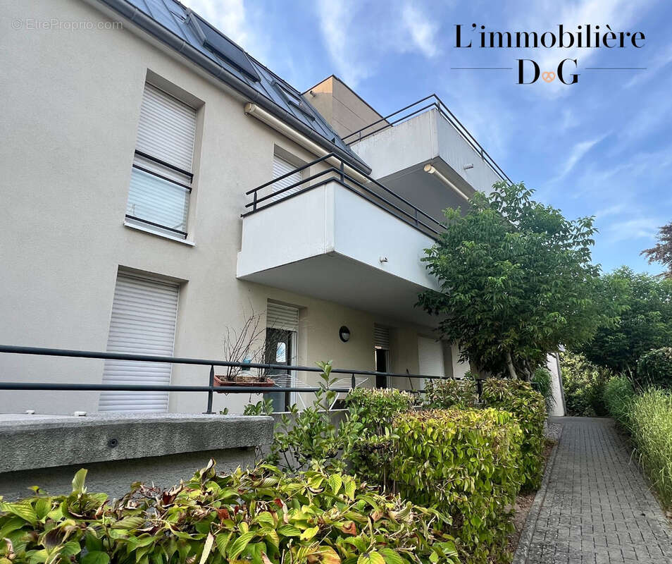 Appartement à OBERHAUSBERGEN