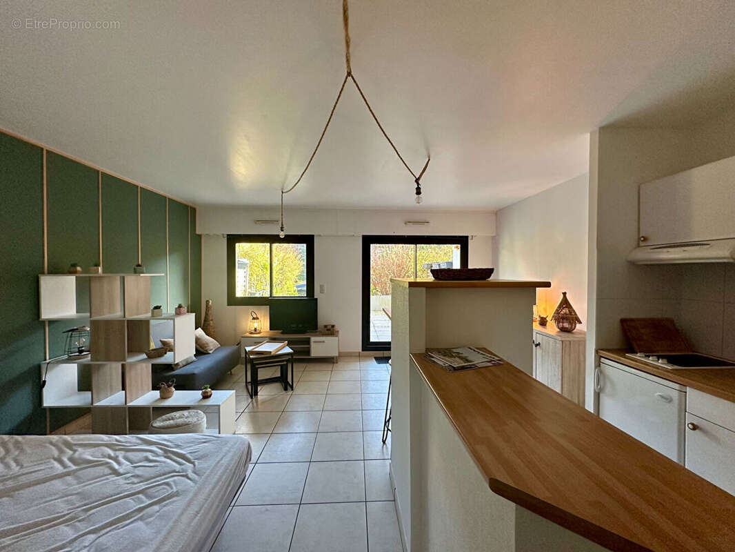 Appartement à LORIENT