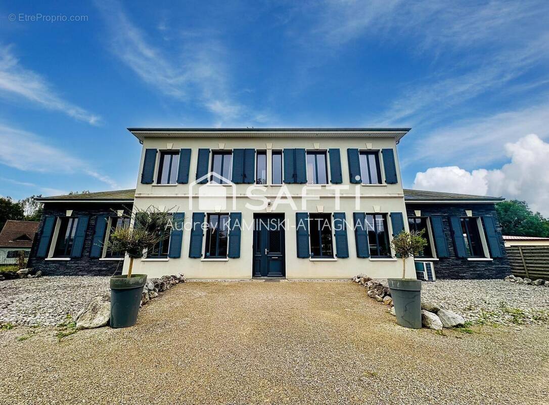 Photo 1 - Maison à OCHANCOURT