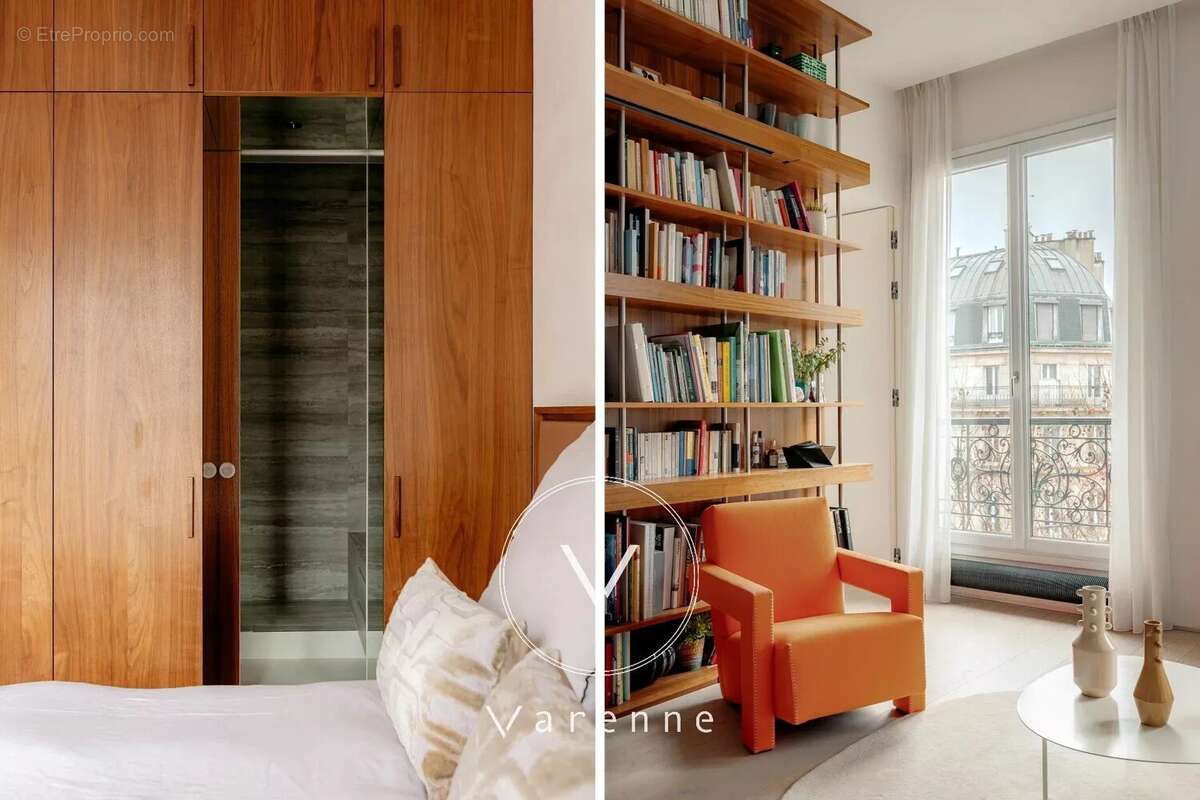 Appartement à PARIS-5E