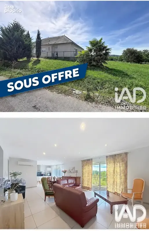 Photo 1 - Maison à ALLASSAC