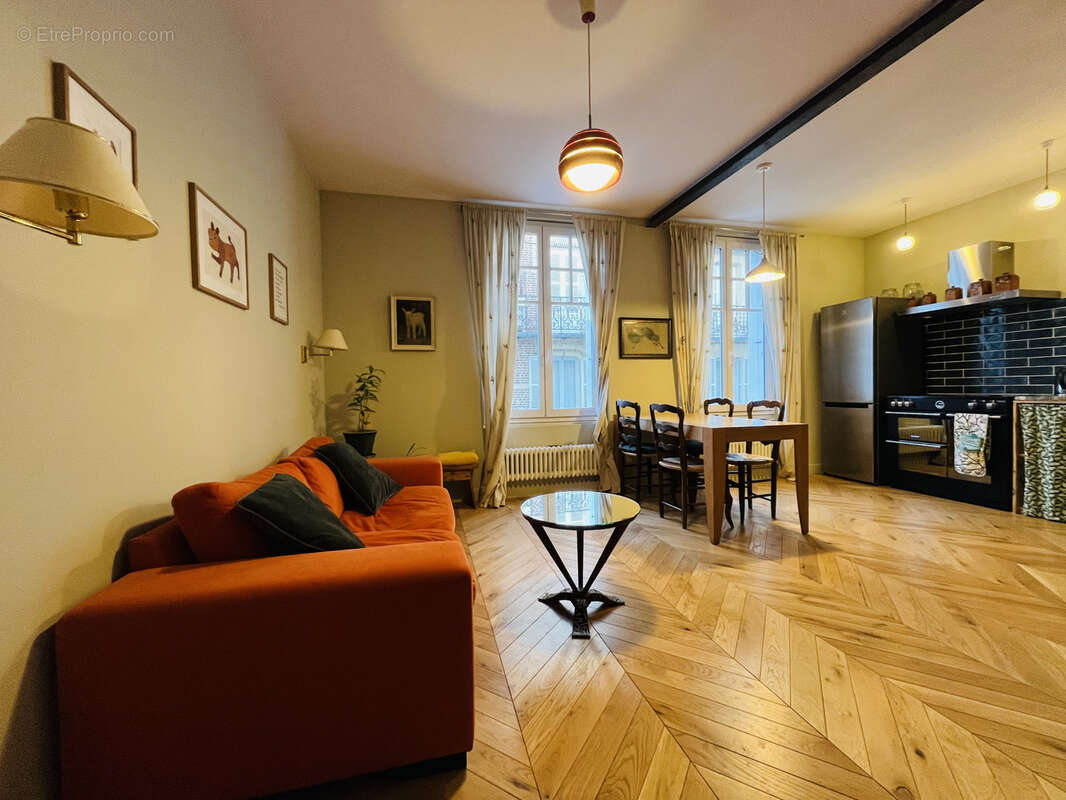 Appartement à VILLERS-SUR-MER