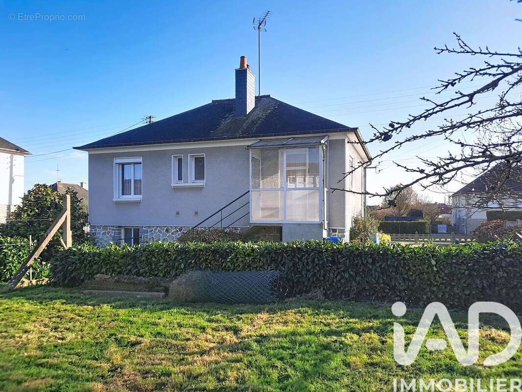 Photo 2 - Maison à RETIERS