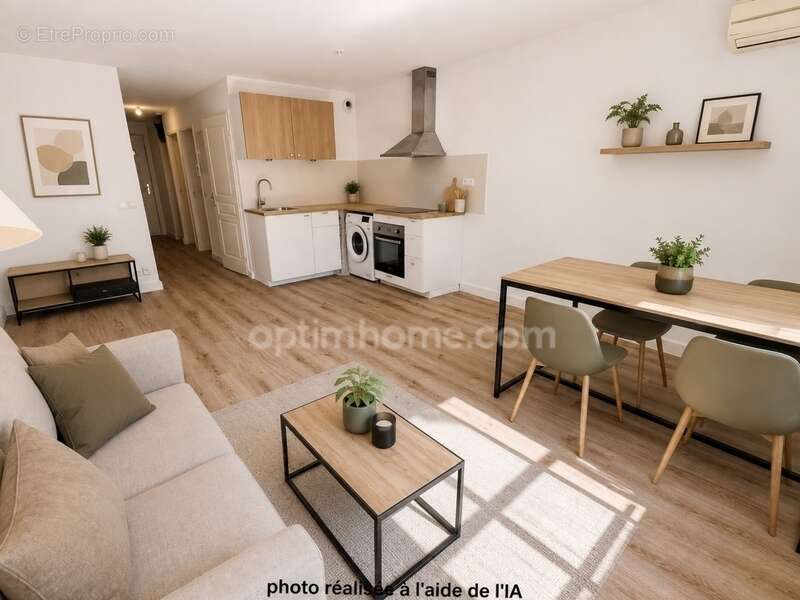 Appartement à MARSEILLAN