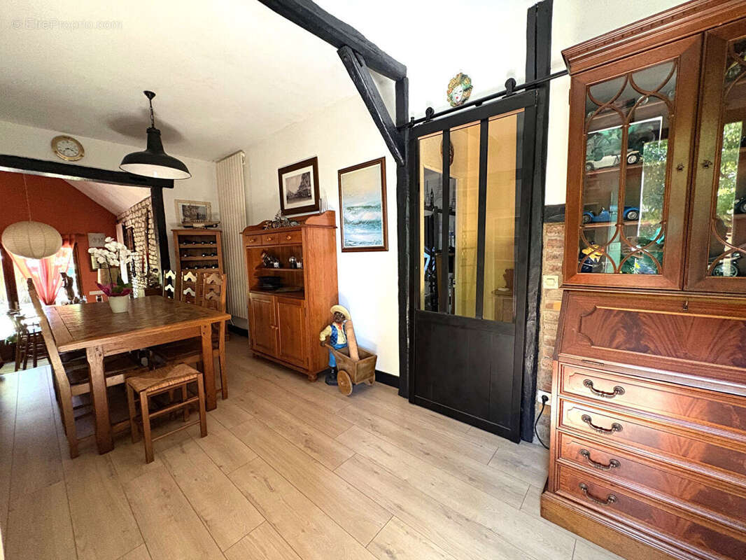 Maison à CONFLANS-SAINTE-HONORINE