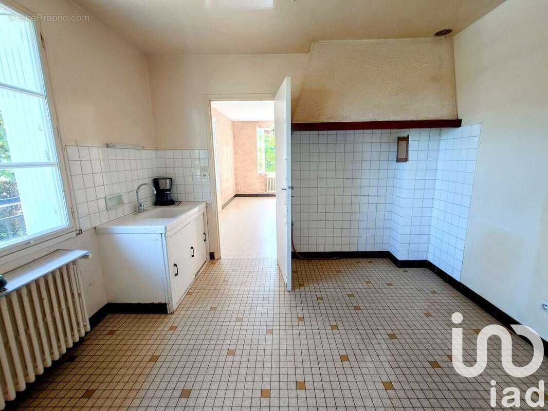 Photo 7 - Maison à LA TRIMOUILLE