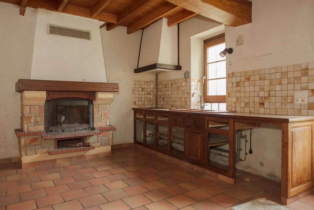 Maison à PERCENEIGE