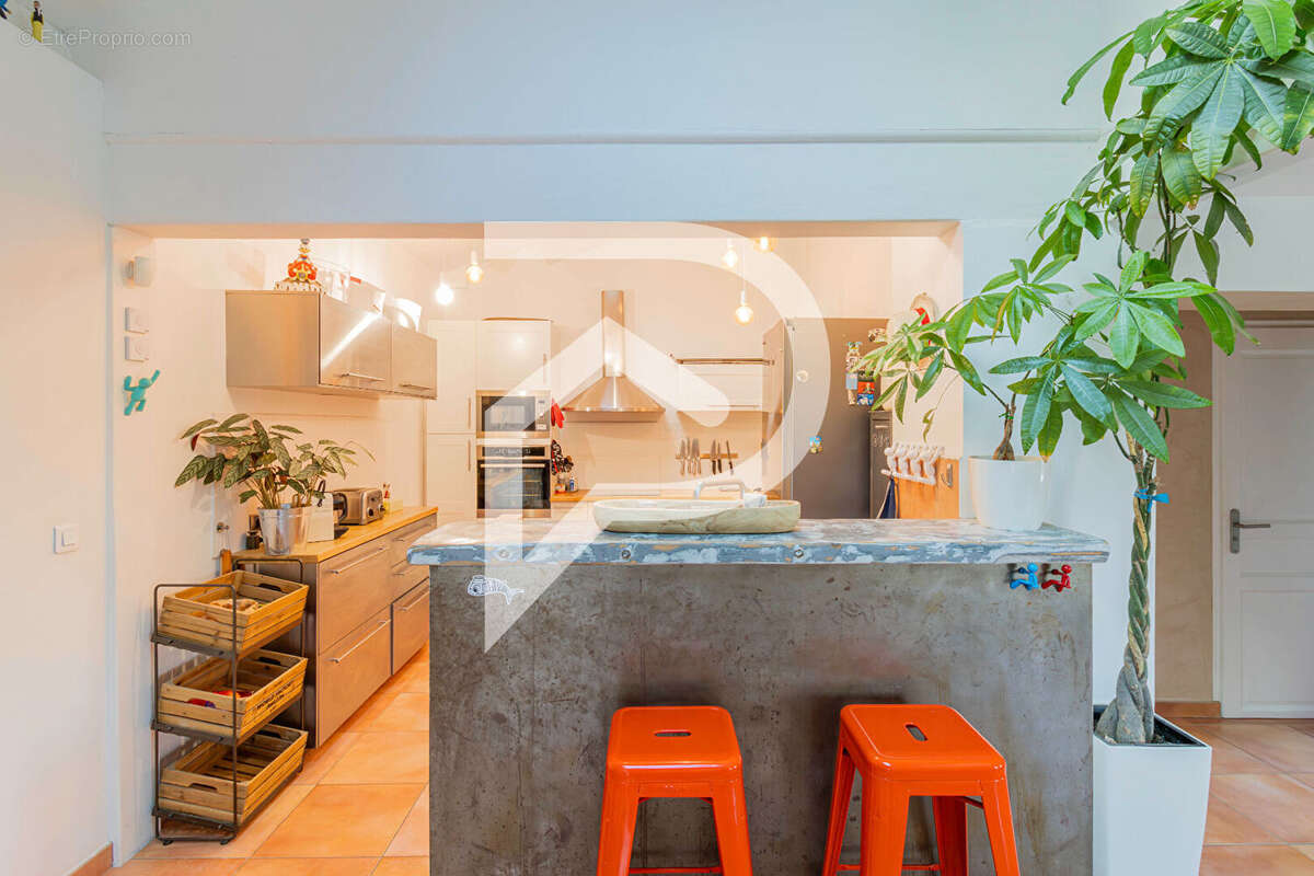 Maison à MARSEILLE-12E