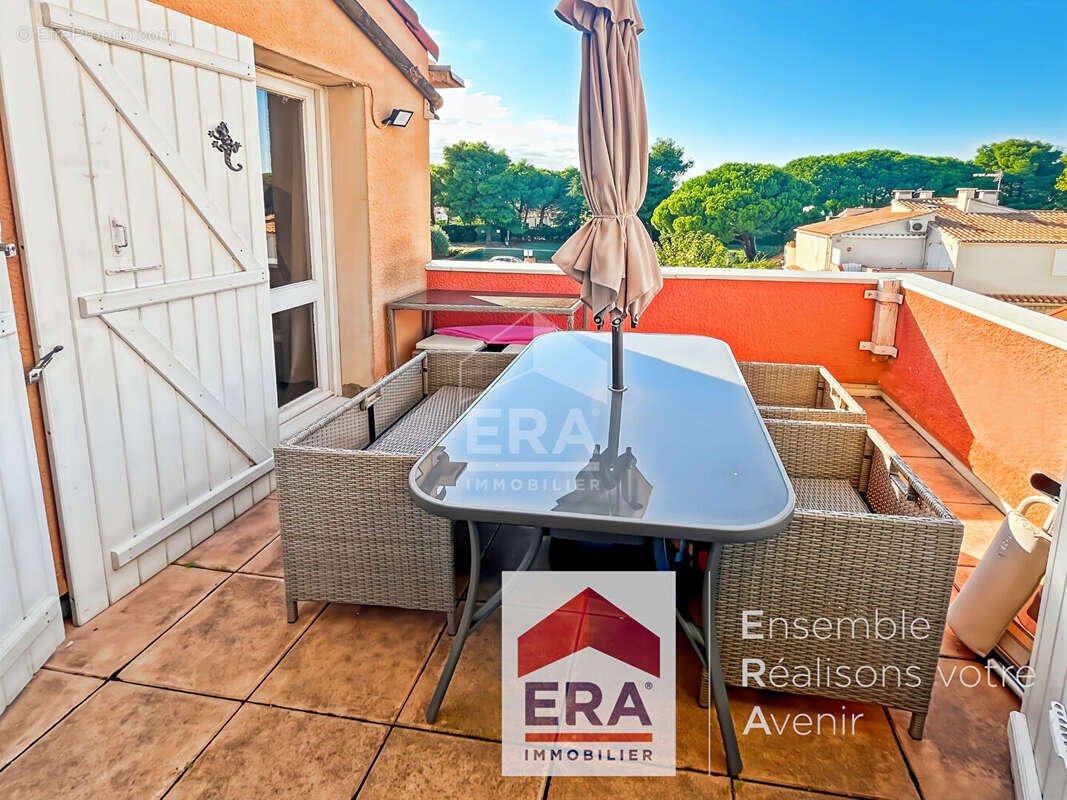 Appartement à SAINT-CYPRIEN