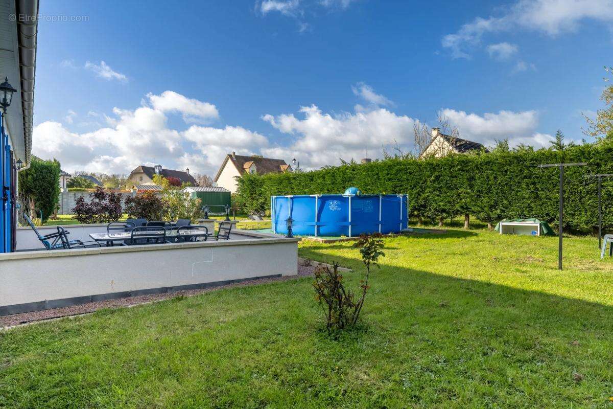 Maison à SAINT-AUBIN-SUR-GAILLON