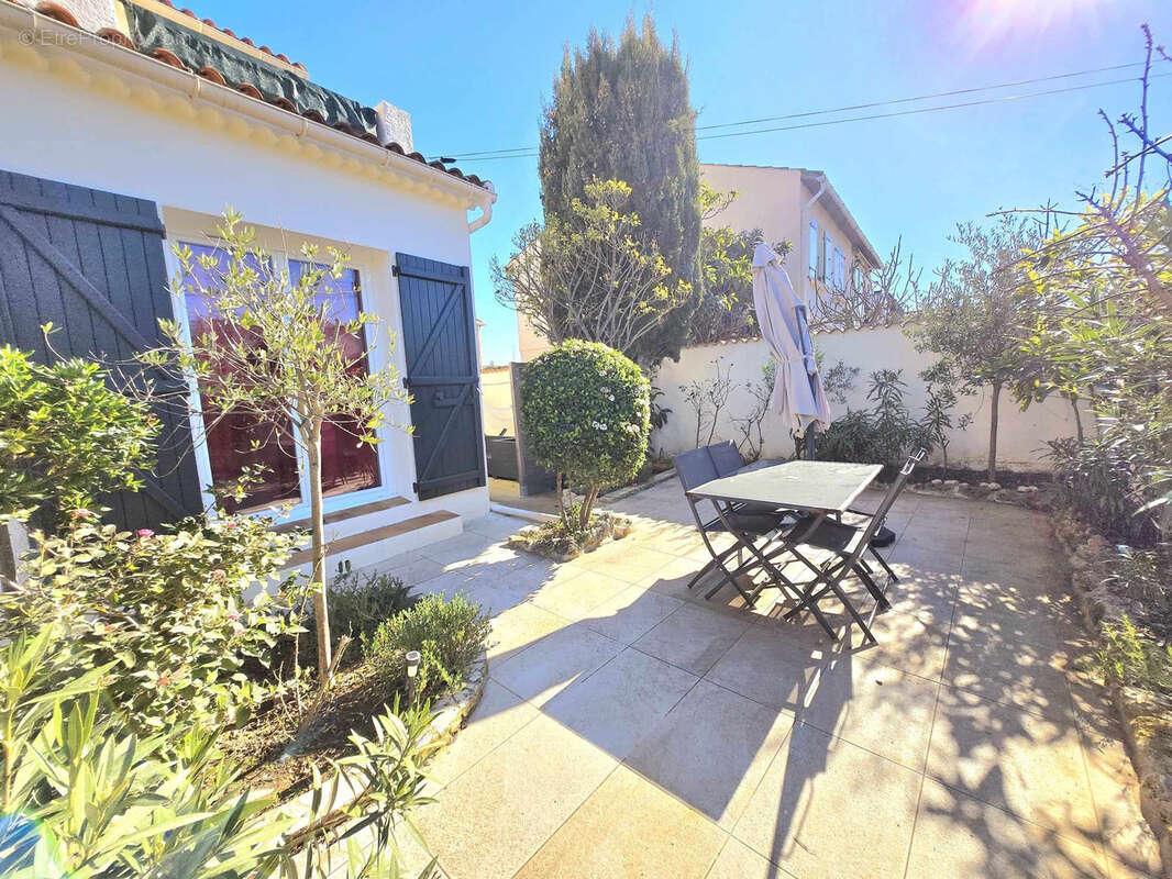 Maison à LA SEYNE-SUR-MER