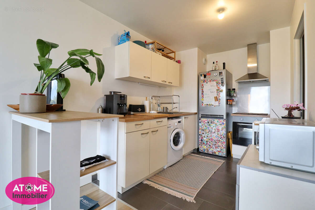 Appartement à NANCY