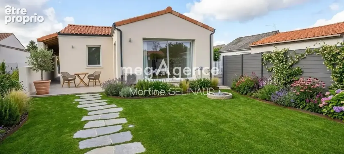 Maison 5 pièces 85 m² à vendre à Saintes (17100) - photo 2