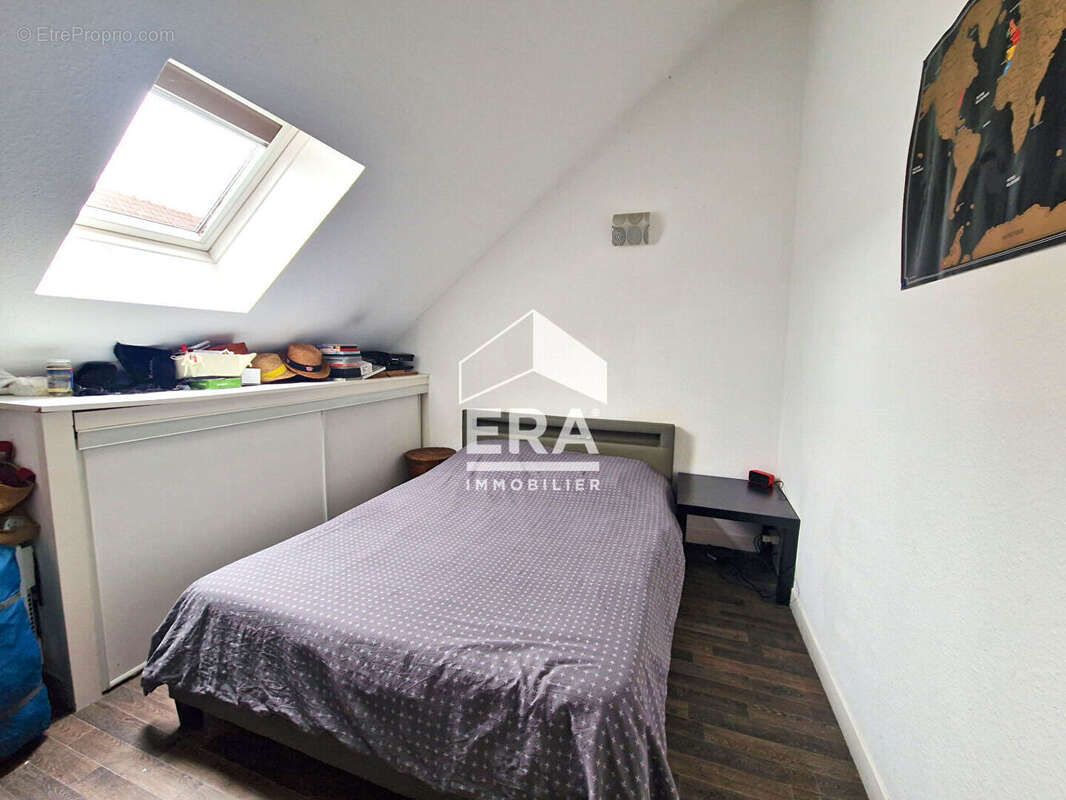 Appartement à MONTREUIL