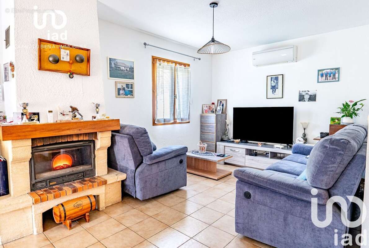 Photo 3 - Maison à LA SAULCE