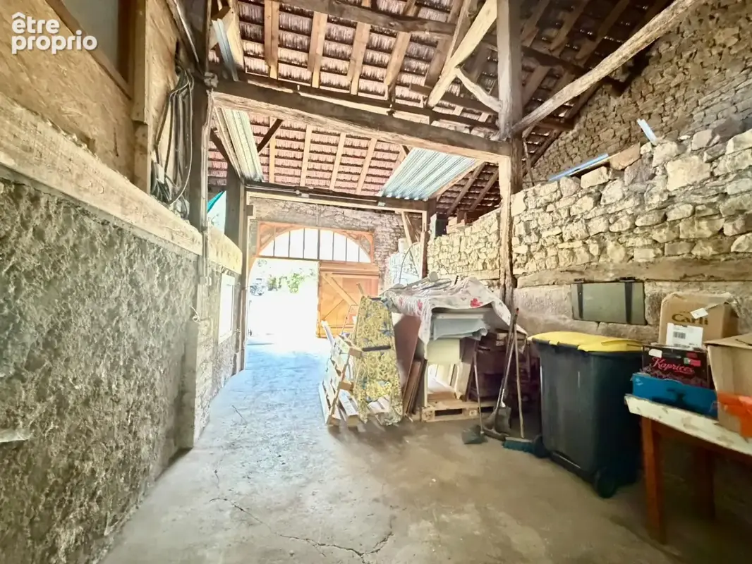 Vente ancienne ferme à rénover, 5 pièces, sur terrain de 5,36 ares CITERS - photo 29