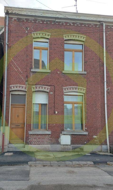 Maison à MAUBEUGE