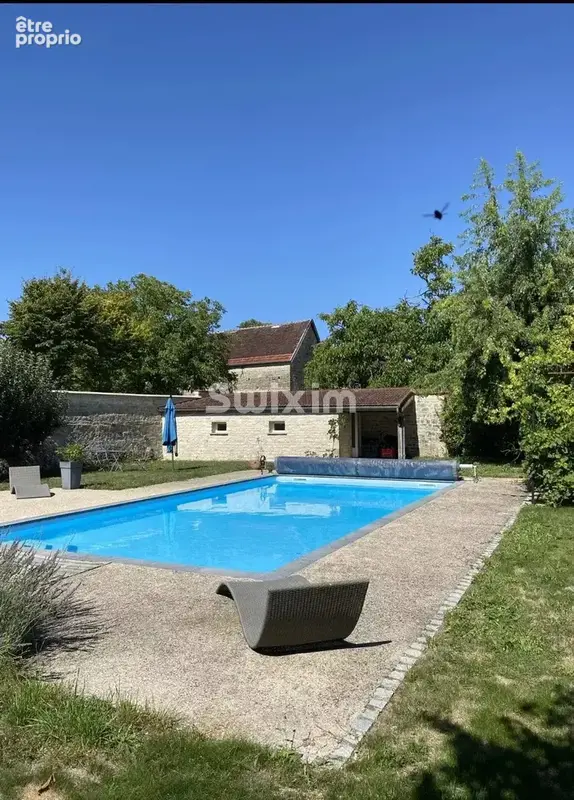Charme & authenticité – ancien presbytère rénové avec piscine chauffée - photo 17
