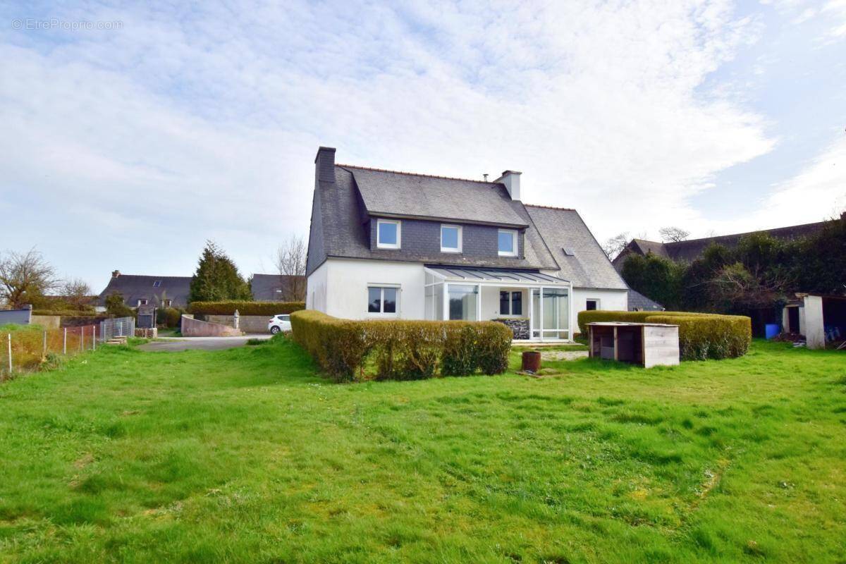 Maison à QUEMENEVEN