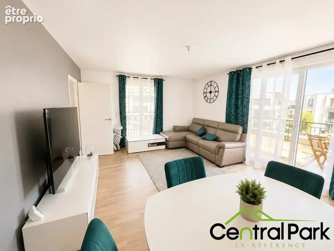 Appartement T4 de 85 m²- Résidence de 2018 - photo 6