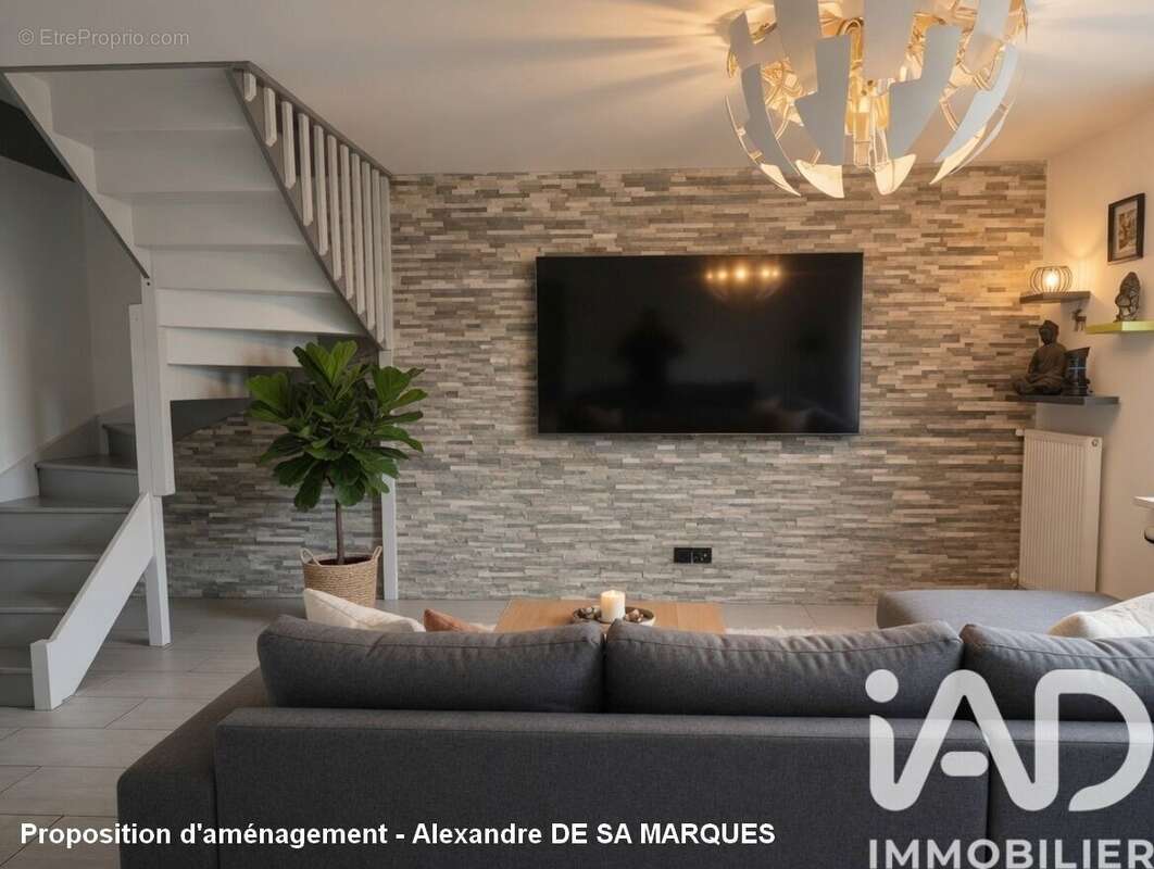 Photo 6 - Maison à BALLAINVILLIERS