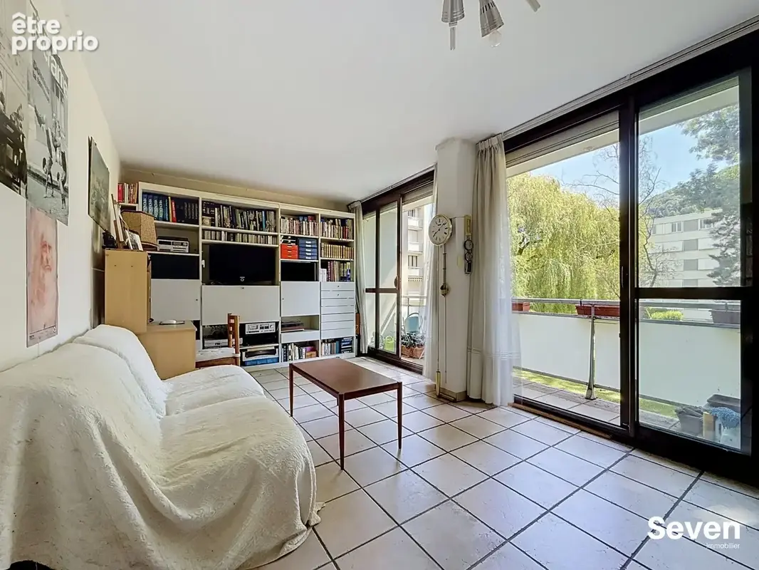 Appartement 70 m² à Saint-Martin-D'heres  - photo 3