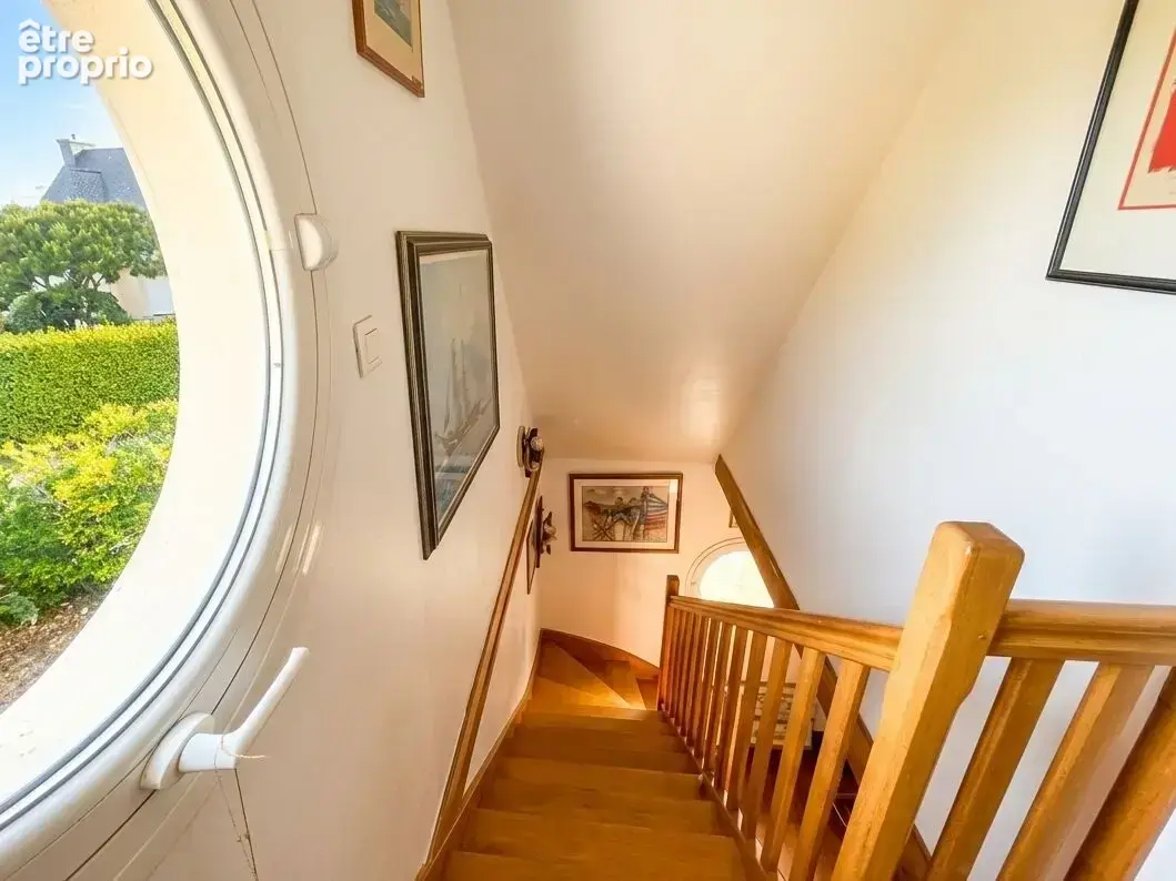 Maison Ossature Bois  - Treffiagat  - 5 pièces - photo 6