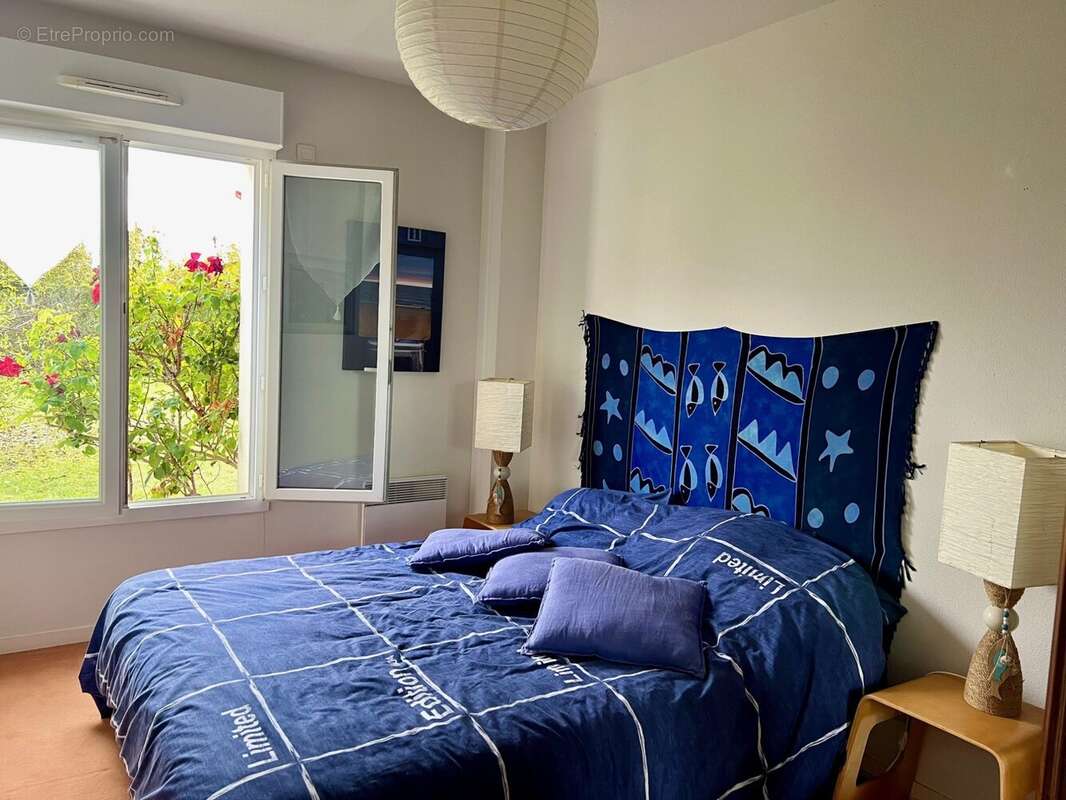 Appartement à BLONVILLE-SUR-MER