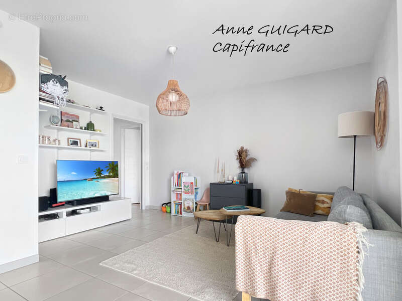 Appartement à ANNECY-LE-VIEUX