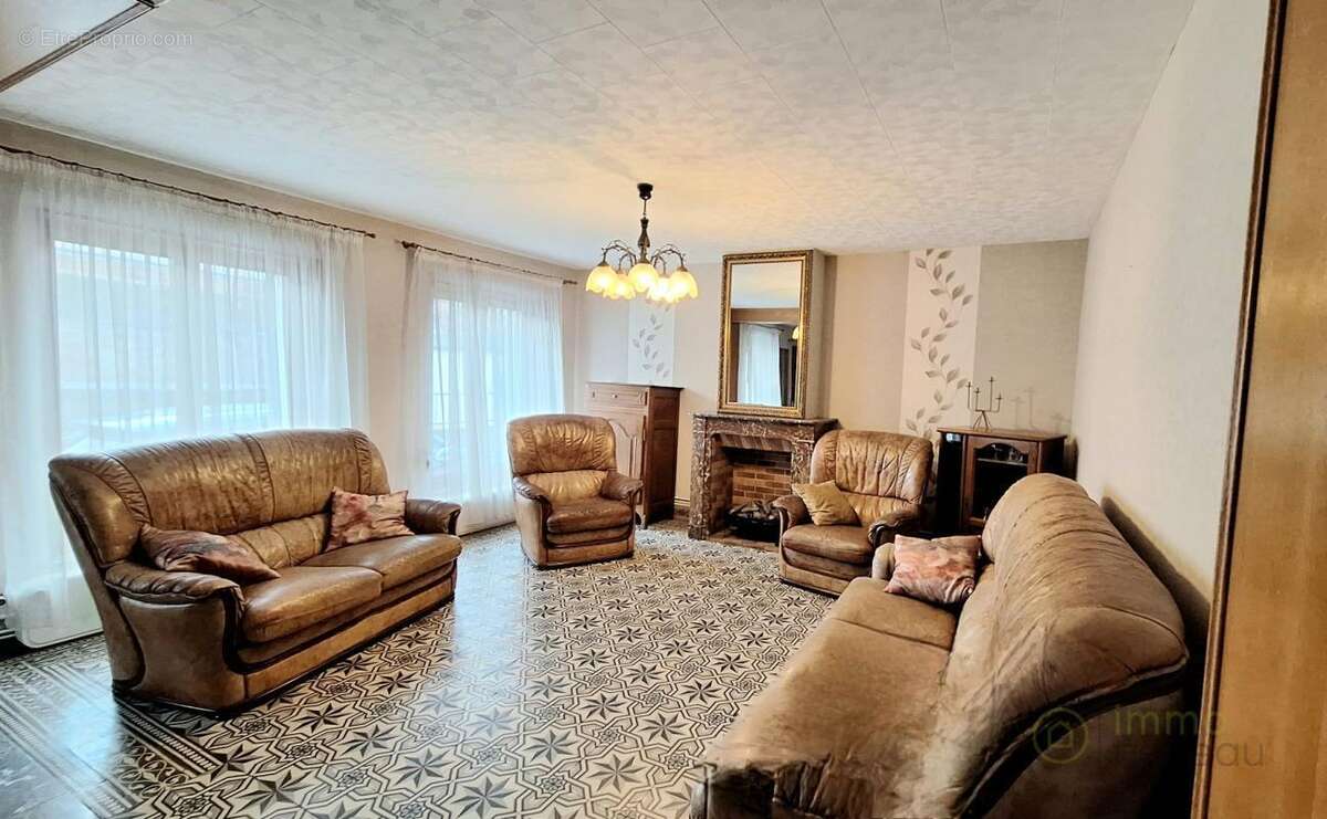Maison de ville - photo 4