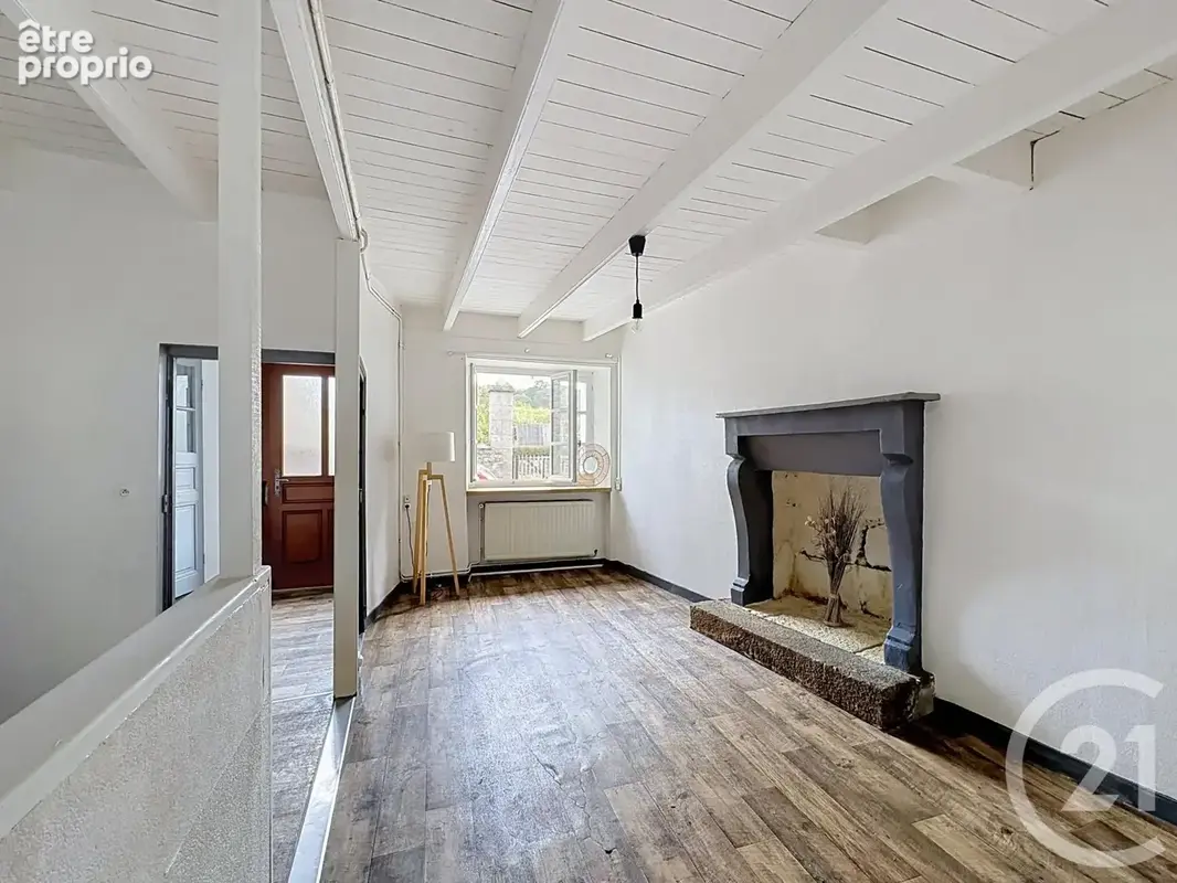 Maison 3 pièces 83 m² à vendre à Moncontour (22510) - photo 3