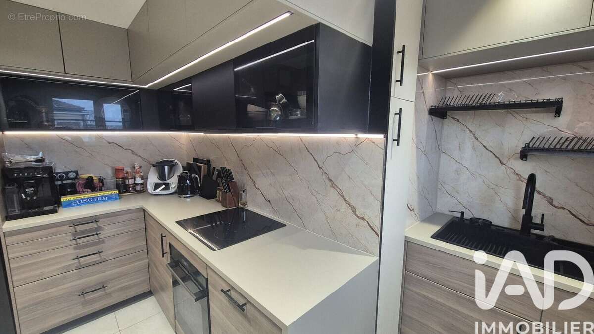 Photo 8 - Appartement à NOISY-LE-SEC