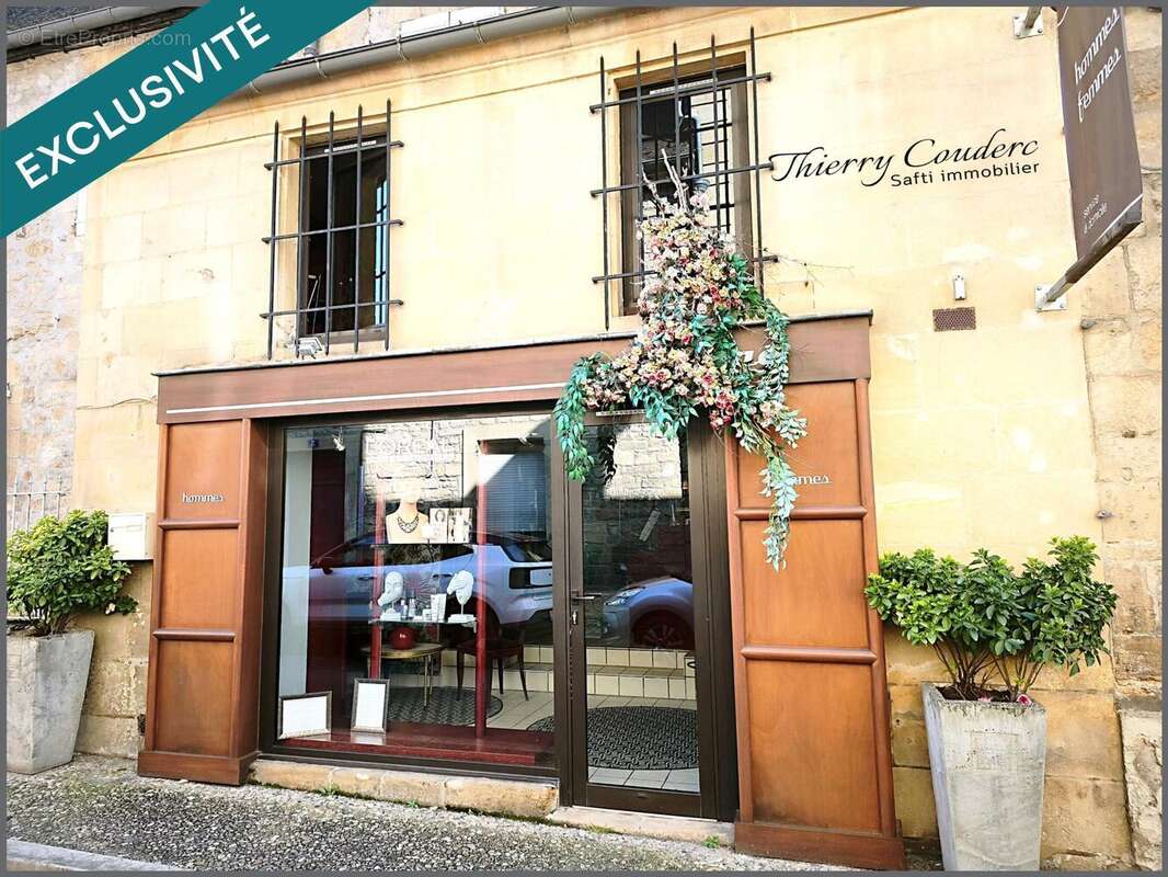 Photo 2 - Commerce à SARLAT-LA-CANEDA