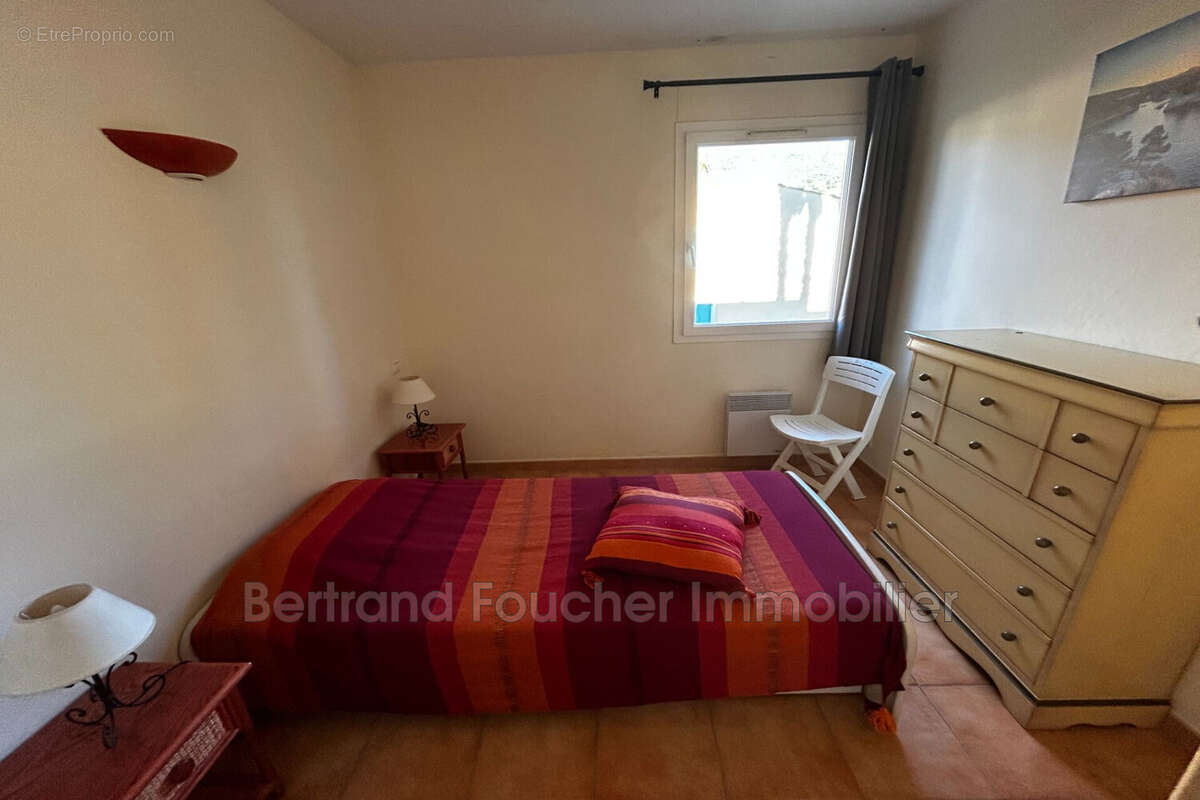 Appartement à CAVALAIRE-SUR-MER