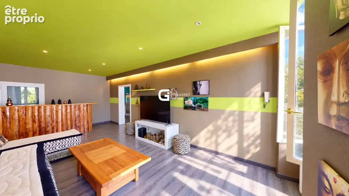 Appartement Oyonnax 3 pièces 80.27 m2 - photo 3