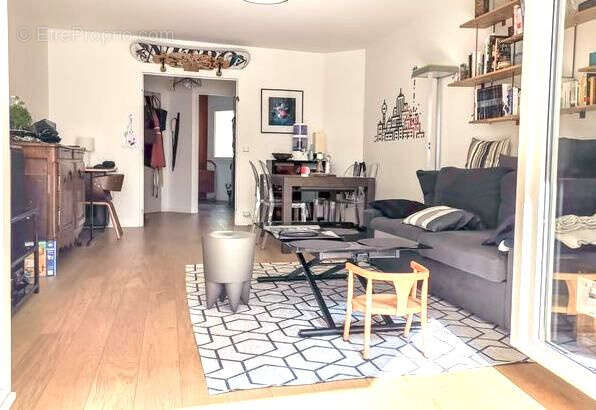 Appartement à BOULOGNE-BILLANCOURT