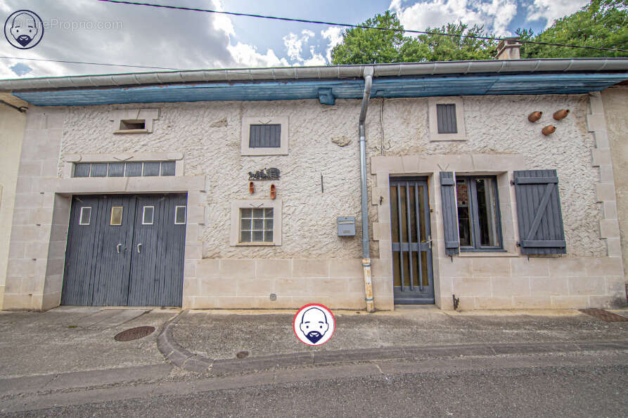 Maison à LIGNY-EN-BARROIS