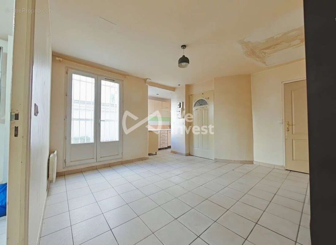 Paris 18e – 2 pièces 33,51 m² – rez-de-chaussée sur cour - photo 6
