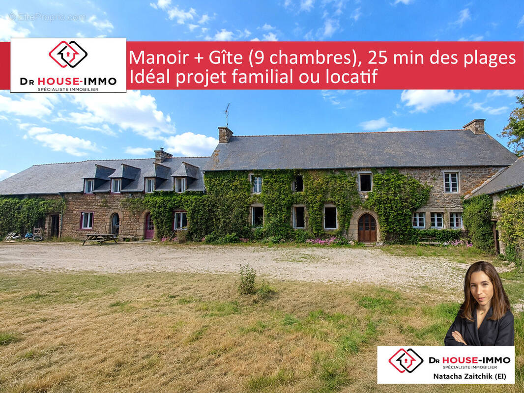 Maison à LAMBALLE