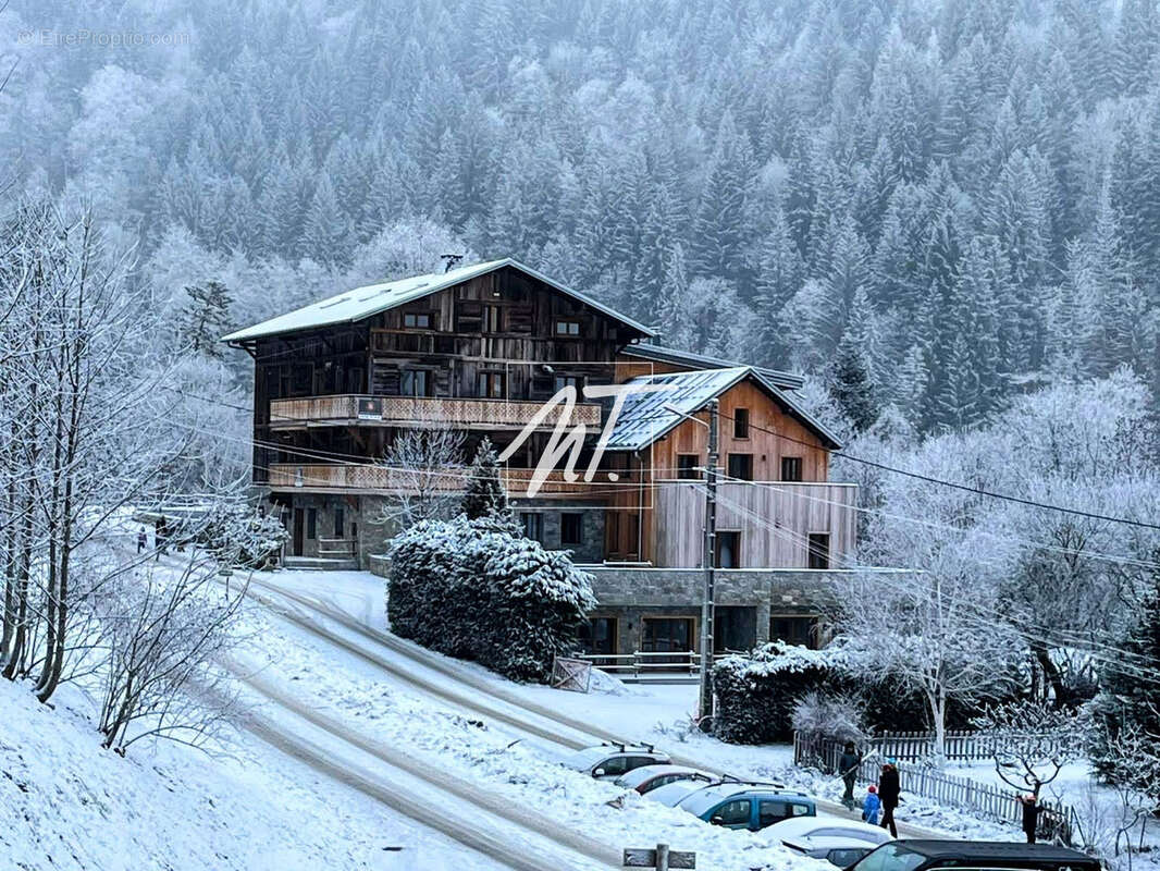 Appartement à SAINT-JEAN-D'AULPS