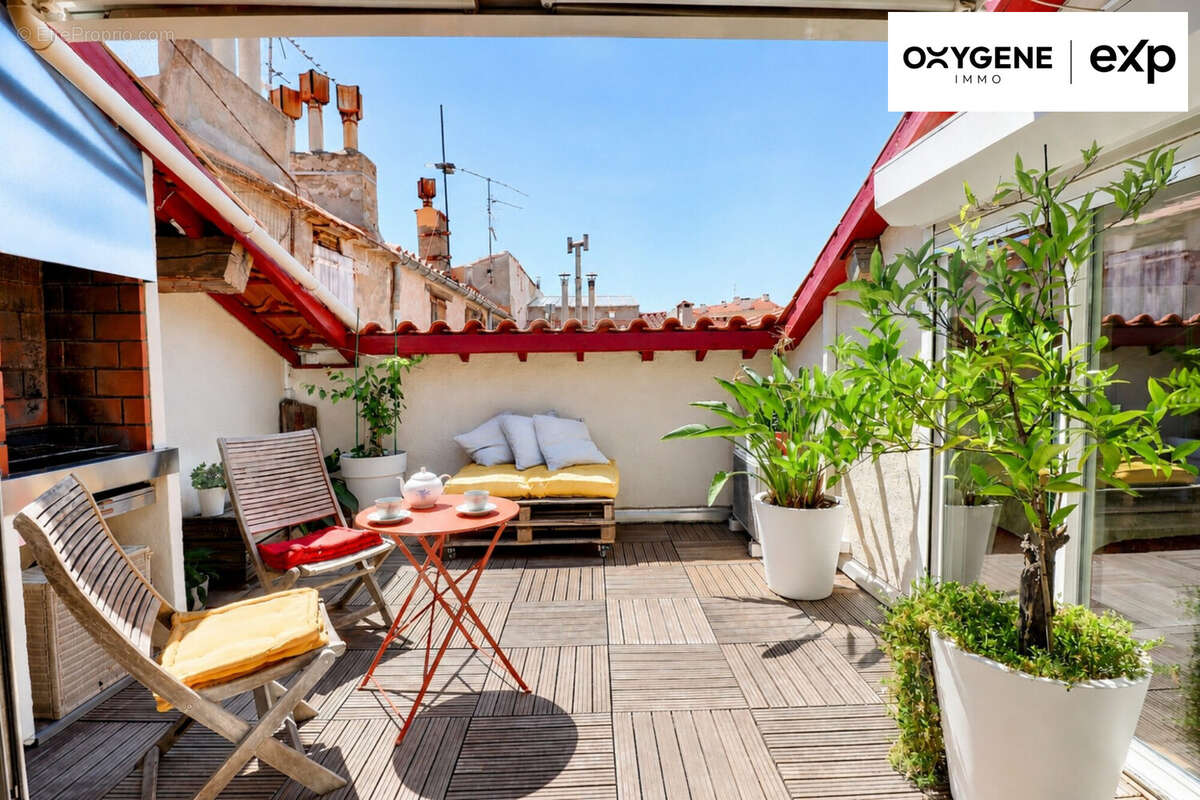 Appartement à PERPIGNAN