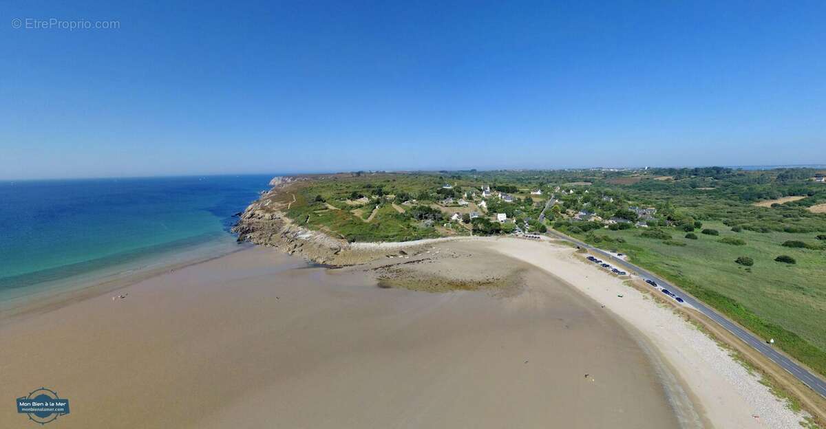 Appartement à CROZON
