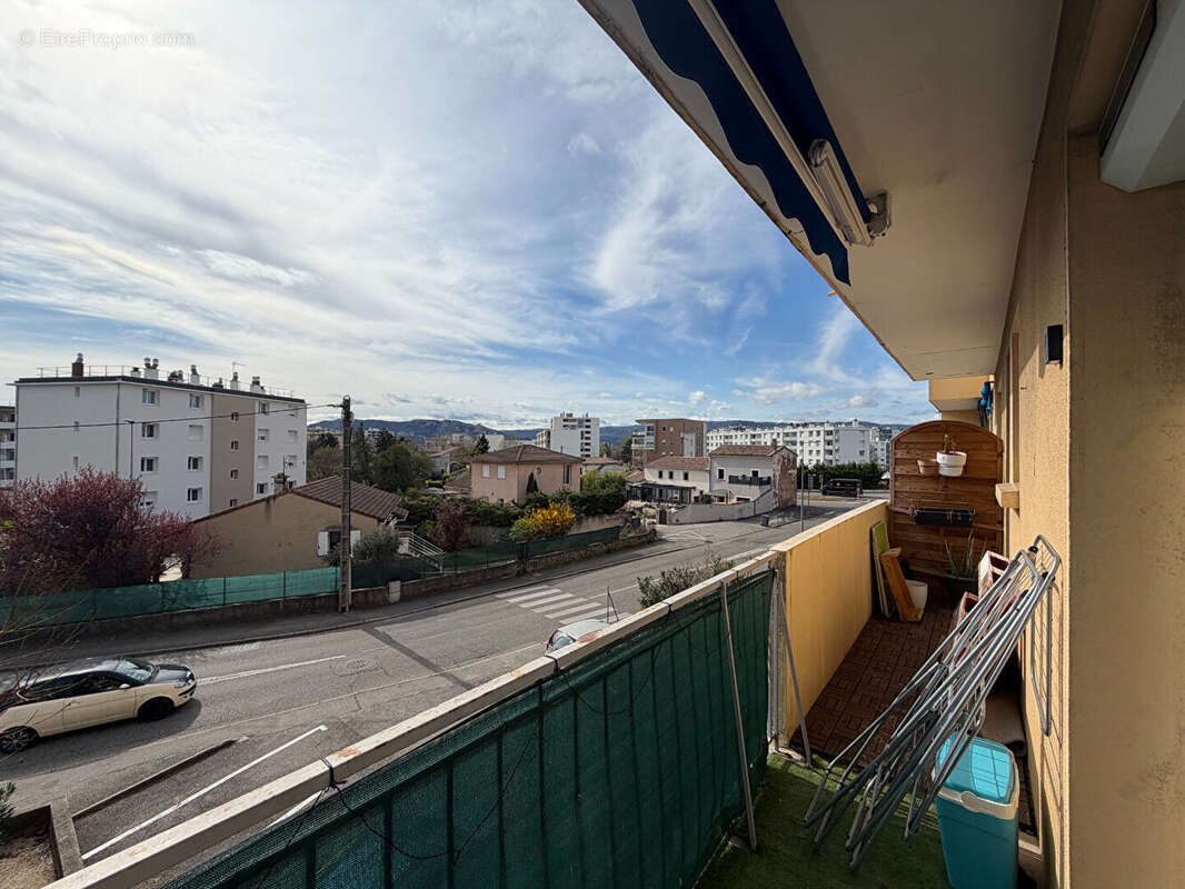 Appartement à BOURG-LES-VALENCE