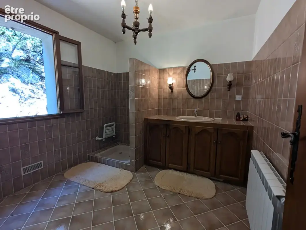 SALERNES, bastide 250 m², 8 pièces, cabanon en pierre, cave, terrain 6.780 m² au calme - photo 16